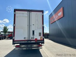 Schmitz Cargobull SKO 24/L CARRIER VECTOR 1550 D/E  / DISCBRAKES ...