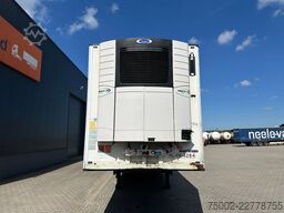 Schmitz Cargobull SKO 24/L CARRIER VECTOR 1550 D/E  / DISCBRAKES ...