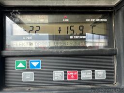 Schmitz Cargobull SKO 24/L CARRIER VECTOR 1550 D/E  / DISCBRAKES ...