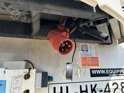 Schmitz Cargobull SKO 24/L CARRIER VECTOR 1550 D/E  / DISCBRAKES ...