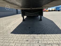 Schmitz Cargobull SKO 24/L CARRIER VECTOR 1550 D/E  / DISCBRAKES ...