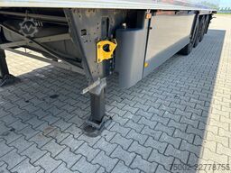 Schmitz Cargobull SKO 24/L CARRIER VECTOR 1550 D/E  / DISCBRAKES ...