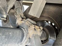 Schmitz Cargobull SKO 24/L CARRIER VECTOR 1550 D/E  / DISCBRAKES ...