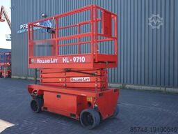 Holland Lift Ecostar HL-9710 Electric, 12m Working Height, 325k