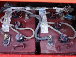 Holland Lift Ecostar HL-9710 Electric, 12m Working Height, 325k