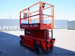 Holland Lift Ecostar HL-9710 Electric, 12m Working Height, 325k