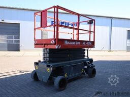 Holland Lift Ecostar HL-9714 Electric, 12m Working Height, 325k