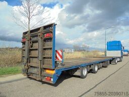 DAF XF 105.460 SSC ATE / Platform  / Euro 5 / Intar...