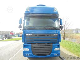 DAF XF 105.460 SSC ATE / Platform  / Euro 5 / Intar...
