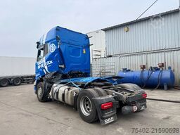 DAF XG+ 530 / Intarder / Hydraulic / ADR / Damaged