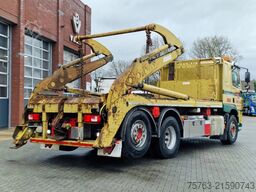 DAF CF 440 6x2*4 - JOAB Skiploader - Euro 6 - Steer...