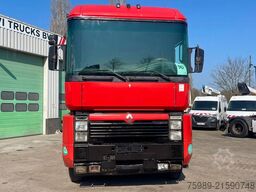 Renault Magnum 430 MANUAL, telma