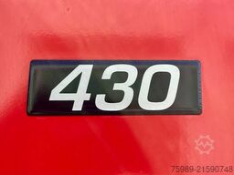 Renault Magnum 430 MANUAL, telma