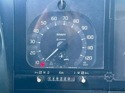 Renault Magnum 430 MANUAL, telma