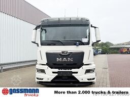 MAN TGS 26.520 6x4H-4 BL, HydroDrive, Lenk-/Lift,