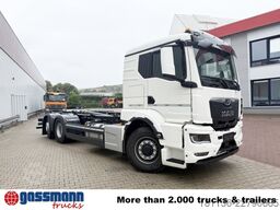 MAN TGS 26.520 6x4H-4 BL, HydroDrive, Lenk-/Lift,