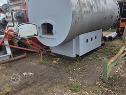 Heizungsanlage Biomassekessel 1,5 MW