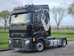 RENAULT T 480 HIGH EVO MEGA HUBSAT