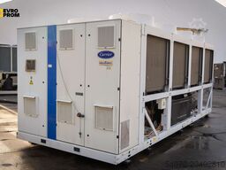 Used Aircooled chiller CARRIER 30KAV 0600 0007 611 KW. 2019 yom