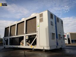 Used Aircooled chiller CARRIER 30KAV 0600 0007 611 KW. 2019 yom