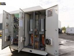 Used Aircooled chiller CARRIER 30KAV 0600 0007 611 KW. 2019 yom