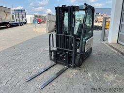 Crown SCT6020-1.3 / Triplex 4,3m / 1.227h / 2017