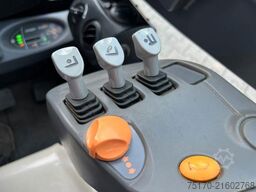 Crown SCT6020-1.3 / Triplex 4,3m / 1.227h / 2017