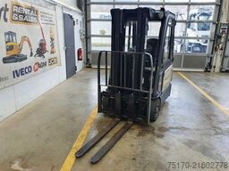 Crown SCT6020-1.3 /Triplex: 4.30m /Batterie 2020