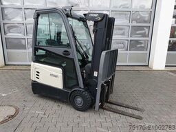 Crown SCT6020-1.3 /Triplex: 4.30m / SS / 1.185h!