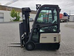 Crown SCT6020-1.3 /Triplex: 4.30m / SS / 1.185h!