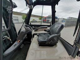 Crown SCT6020-1.3 /Triplex: 4.30m / SS / 1.185h!