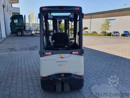 Crown SCT6020-1.3 /Triplex: 4.30m /Batterie 2020