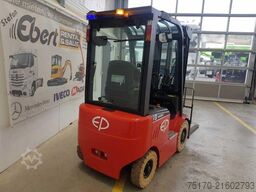 EP Equipment EFL181 / Triplex: 4,80m / SS / DEMO