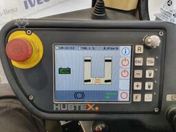 Hubtex MQ 30 H Hybrid / 748h! / Diesel + Elektro