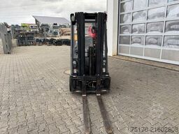 Crown SCT6020-1.3 / Triplex 4,3m / Batterie 06/2020