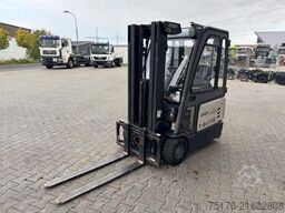 Crown SCT6020-1.3 / Triplex 4,3m / Batterie 06/2020