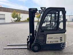 Crown SCT6020-1.3 / Triplex 4,3m / Batterie 06/2020