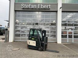 Crown SCT6020-1.3 /Triplex: 4.30m / SS / 2.090h!