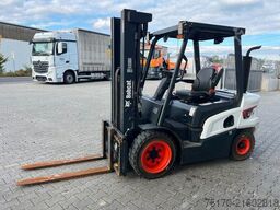 Doosan D30NXS / nur 482h! / 12.2023 / SS