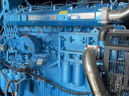 Baudouin 6M33G660/5 - 650 kVA Surplus Genset - DPX-19879