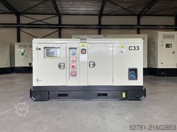Cummins 4B3.9-G12 - 33 kVA Generator - DPX-19830.1