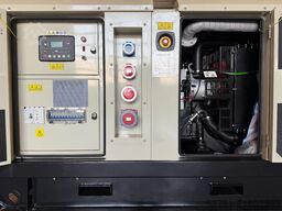 Cummins 4BT3.9-G2 - 45 kVA Generator - DPX-19831