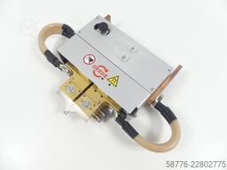  Crede Elektronik Parallelschließende Schweißzange PSZ-G