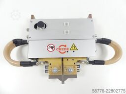  Crede Elektronik Parallelschließende Schweißzange PSZ-G