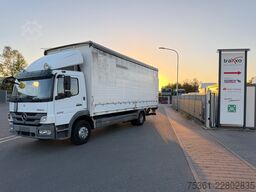 MERCEDES-BENZ Atego 1224 Pritsche & Plane mit LBW Schalter AHK