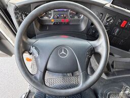 MERCEDES-BENZ Atego 1224 Pritsche & Plane mit LBW Schalter AHK