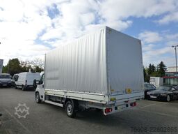 PEUGEOT Boxer Pritsche Plane Camera 132Kw