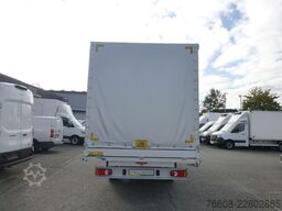 PEUGEOT Boxer Pritsche Plane Camera 132Kw