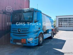 MERCEDES-BENZ Antos Actros 1848 / Tank Diesel 15000 Liter