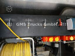 MERCEDES-BENZ Antos Actros 1848 / Tank Diesel 15000 Liter